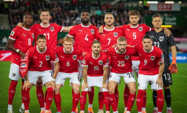 Austrian National Soccer Team to Stay in Goleta for World Cup