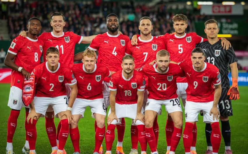 Austrian National Soccer Team to Stay in Goleta for World Cup