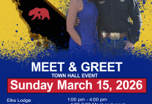 Town Hall with Governor Candidate Bianco