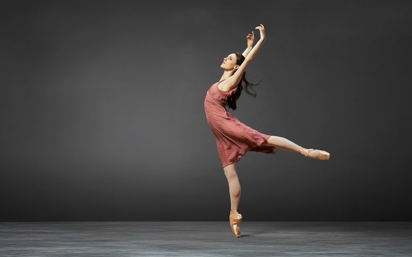 A Festival of Dances by Jerome Robbins, Curated By Ballerina Tiler Peck
