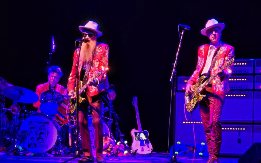 Review | Sharp Dressed Men, of a Different Color