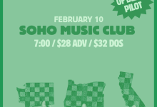 Dan Mangan & Israel Nebeker (Of Blind Pilot)