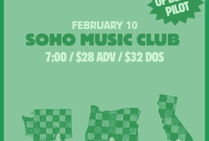 Dan Mangan & Israel Nebeker (Of Blind Pilot)