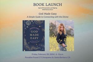 God Made Easy Book Launch