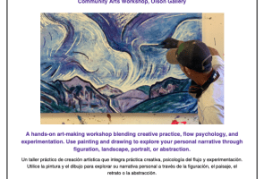 2-Day Expressive Painting Creative Workshop