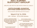 ART 4 GRIEF Support Group