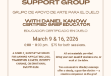 ART 4 GRIEF Support Group