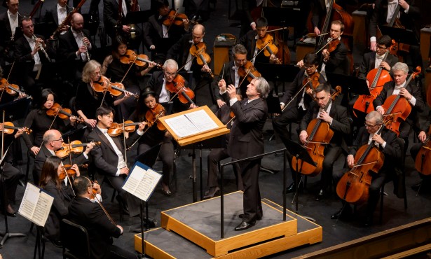 Review | A Mighty Windy City Orchestral Noise