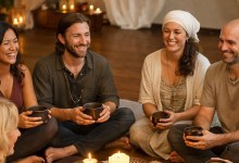 Soul Share Cacao & Connection Circle