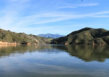 Se liberaron 5.000 libras de trucha en Cachuma Lake