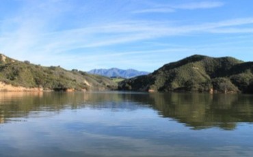 Se liberaron 5.000 libras de trucha en Cachuma Lake