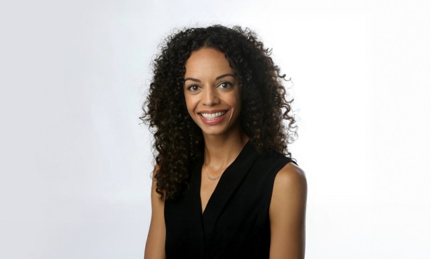 Pulitzer Prize–Winning Journalist Caitlin Dickerson Joins UCSB Arts & Lectures