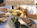Cahartt Family Wines & Cailloux Cheese Pairing