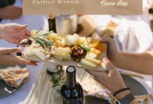 Cahartt Family Wines & Cailloux Cheese Pairing
