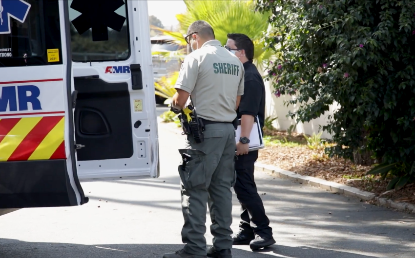 Santa Barbara Sheriff Awarded Nearly $1M for Co-Response Teams