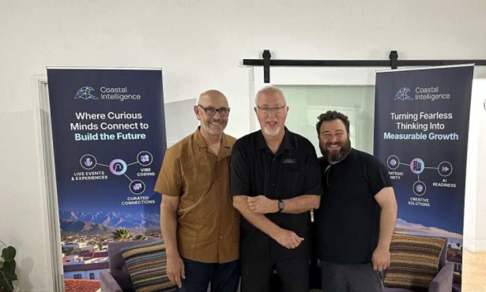 Coastal Intelligence to Host Two Day Nonprofit AI Workshop in Santa Barbara 