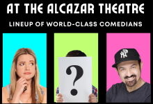 South Coast Stand-Up Comedy