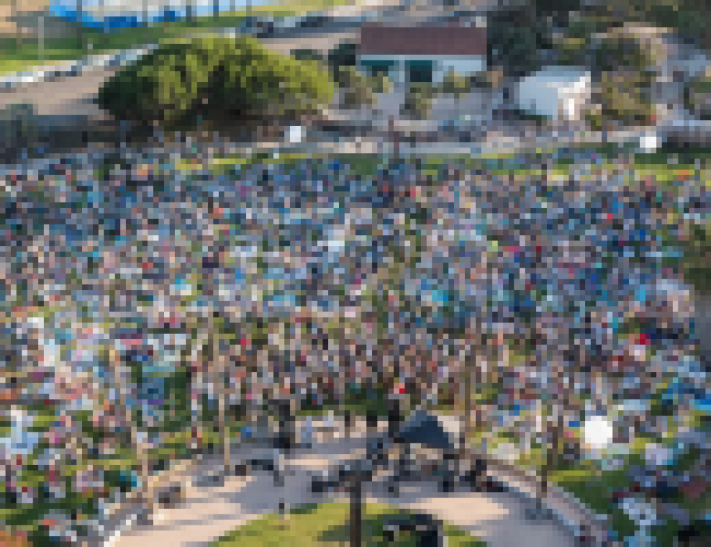 Inscripciones abiertas para bandas en Concerts in the Park 2026