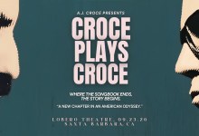 CROCE PLAYS CROCE