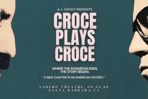 CROCE PLAYS CROCE