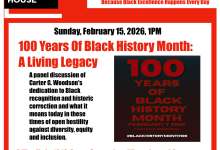 100 Years Of Black History Month: A Living Legacy