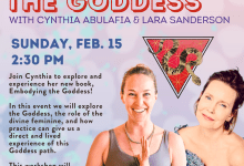 Embodying the Goddess