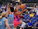 UC Santa Barbara Women’s Basketball Defeats UC Davis 69-61 Behind Career Night From Zoe Shaw