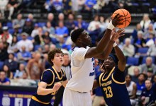 Gauchos Rally Past Anteaters, Tighten Big West Standings