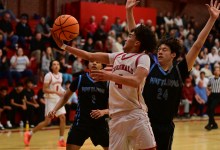 Bishop Diego Boys’ Basketball Suffers Overtime Loss to Rancho Mirage In First Round of CIF-SS Division 5 Playoffs