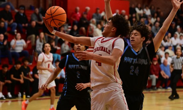 Bishop Diego Boys’ Basketball Suffers Overtime Loss to Rancho Mirage In First Round of CIF-SS Division 5 Playoffs
