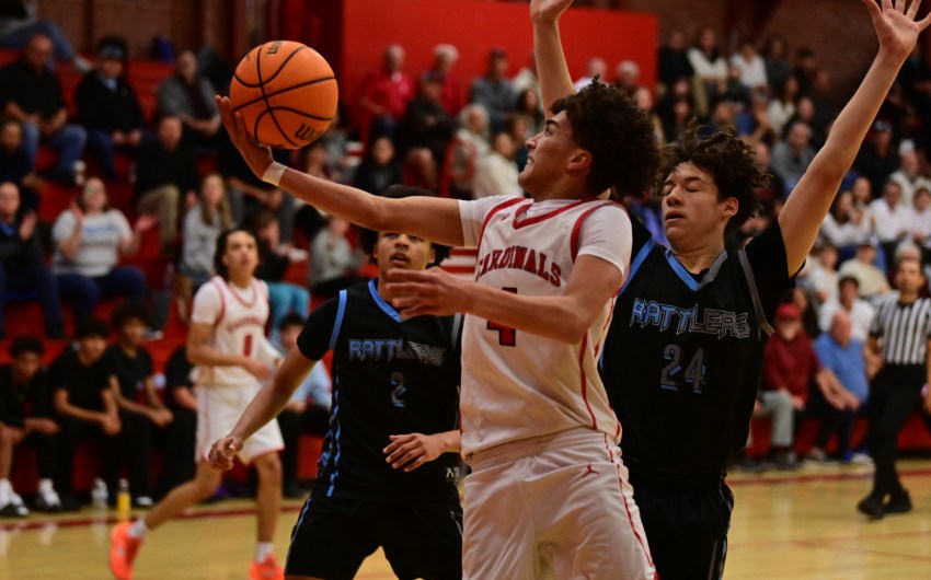 Bishop Diego Boys’ Basketball Suffers Overtime Loss to Rancho Mirage In First Round of CIF-SS Division 5 Playoffs