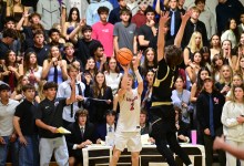 San Marcos Rolls to 69-51 Victory Over Calabasas in First Round of CIF-SS Division 2 Playoffs