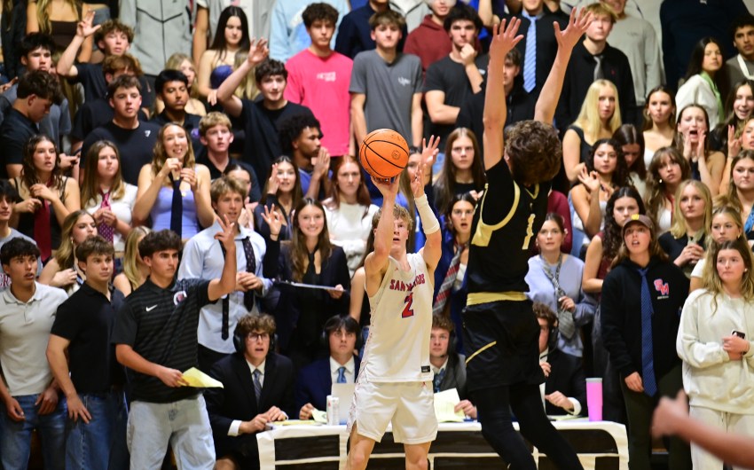 San Marcos Rolls to 69-51 Victory Over Calabasas in First Round of CIF-SS Division 2 Playoffs