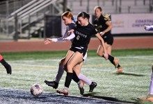 Dos Pueblos Girls’ Soccer Falls to La Mirada in Opening Round of CIF-SS Division 3 Playoffs.