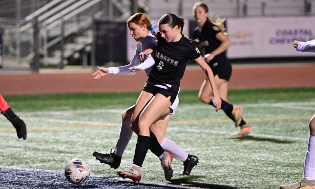 Dos Pueblos Girls’ Soccer Falls to La Mirada in Opening Round of CIF-SS Division 3 Playoffs.