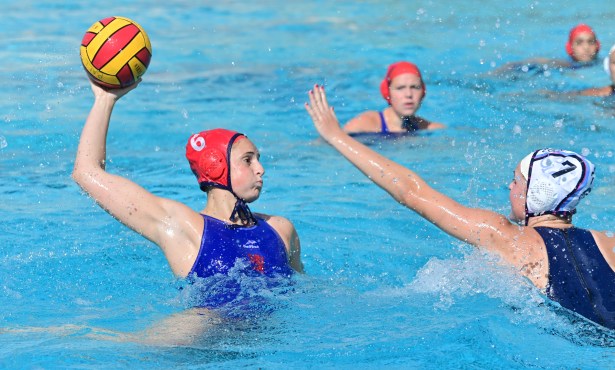 San Marcos High Girls’ Water Polo Punches Ticket to CIF-SS Open Division Semifinals