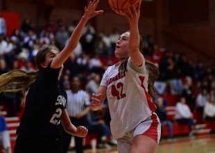 Bishop Diego Girls’ Basketball Outlasts Godinez Fundamental 48-42 in CIF-SS Division 5 Semifinals