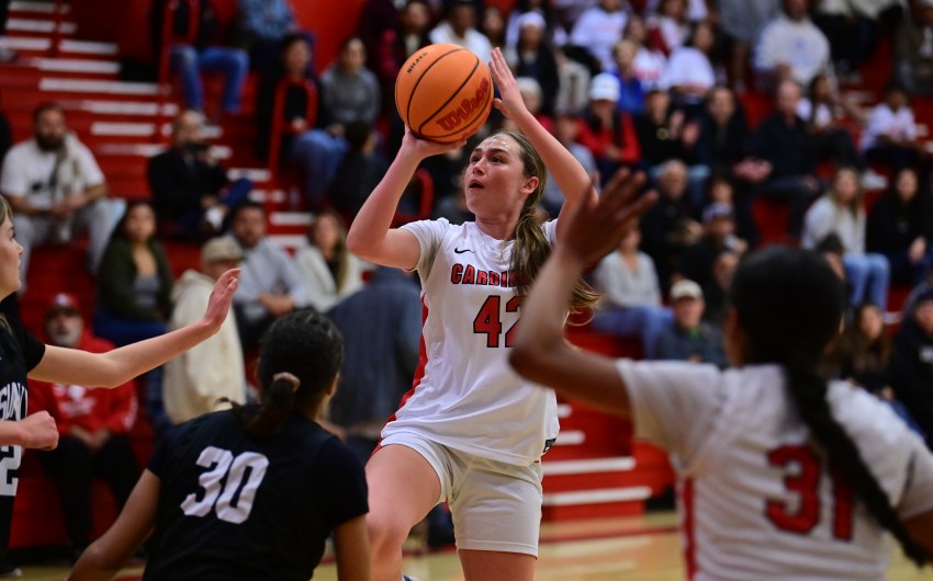 Girls’ Basketball Roundup: Bishop Diego Hold Off Sunny Hills, Advances to CIF-SS Division 5 Semifinals