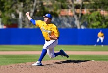 Kellan Montgomery Shines as UC Santa Barbara Baseball Completes Three-Game Sweep of Portland With 6-2 Victory