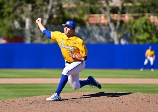 Kellan Montgomery Shines as UC Santa Barbara Baseball Completes Three-Game Sweep of Portland With 6-2 Victory