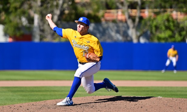Kellan Montgomery Shines as UC Santa Barbara Baseball Completes Three-Game Sweep of Portland With 6-2 Victory