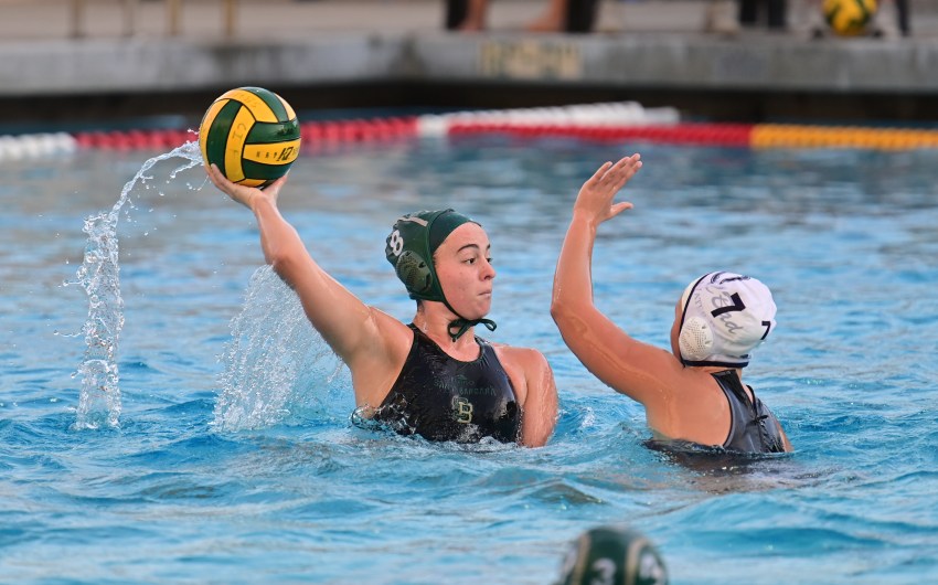 Girls’ Water Polo CIF State Tournament Roundup: Santa Barbara Eliminated by Carlsbad, San Marcos Advances to Regional Semifinals