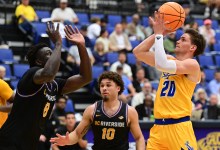 UC Santa Barbara Men’s Basketball Holds Off UC Riverside to Secure 70-59 Victory