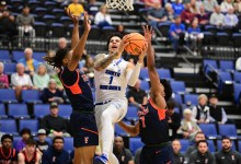 Gauchos Defeat Cal State Fullerton 83-69 For Sixth Consecutive Victory