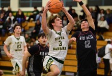 Boys Basketball Roundup: Santa Barbara High Captures Outright Channel League Championship