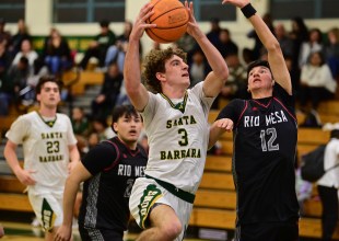 Boys Basketball Roundup: Santa Barbara High Captures Outright Channel League Championship