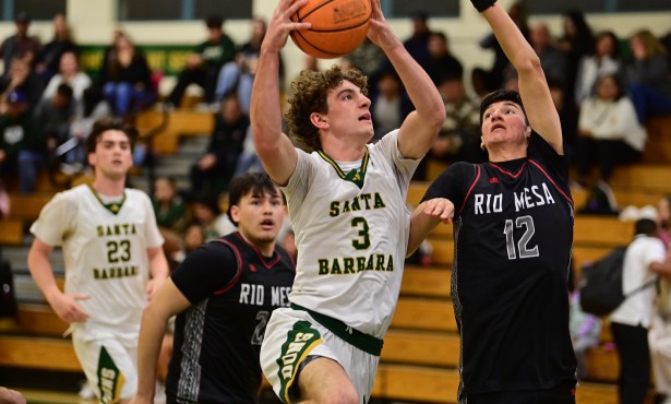 Boys Basketball Roundup: Santa Barbara High Captures Outright Channel League Championship