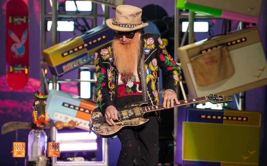 Review | Sharp Dressed Men, of a Different Color