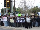 Hundreds of Students Walk Out of San Marcos, Santa Barbara High Schools to Protest ICE