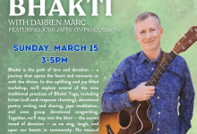 The Joy of Bhakti with Darren Marc